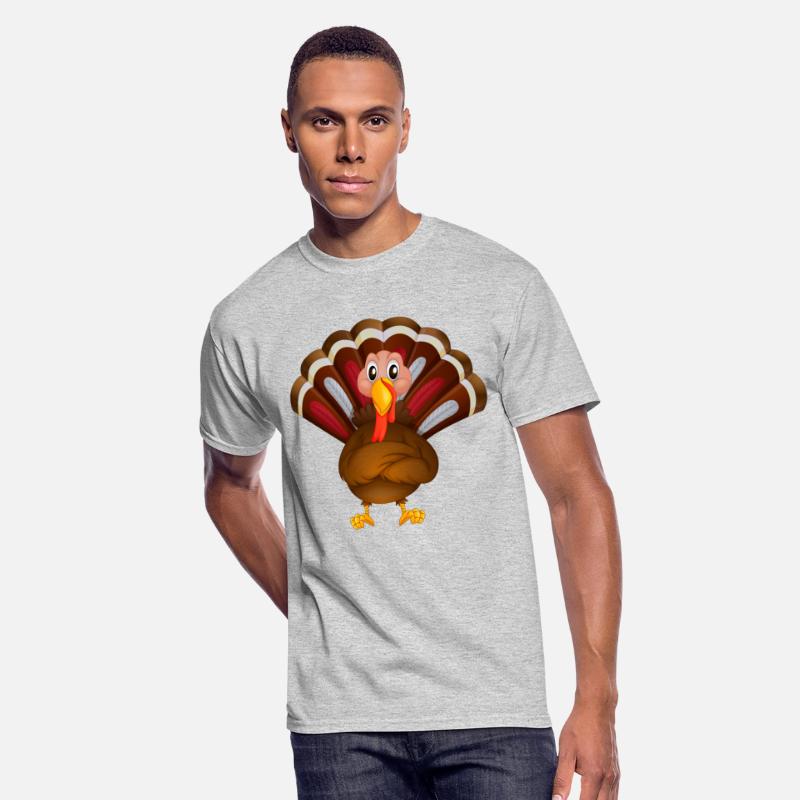 Cartoon Turkey