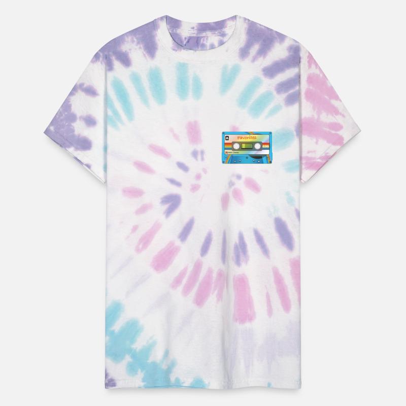 Cassette with Favorites