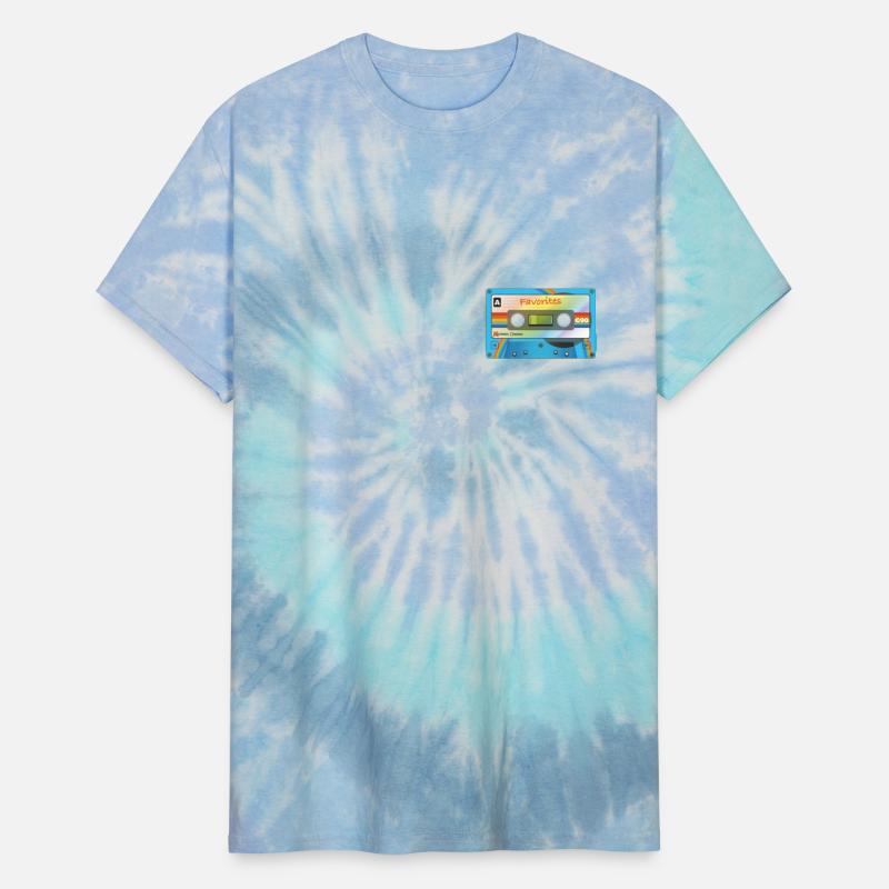 Cassette with Favorites