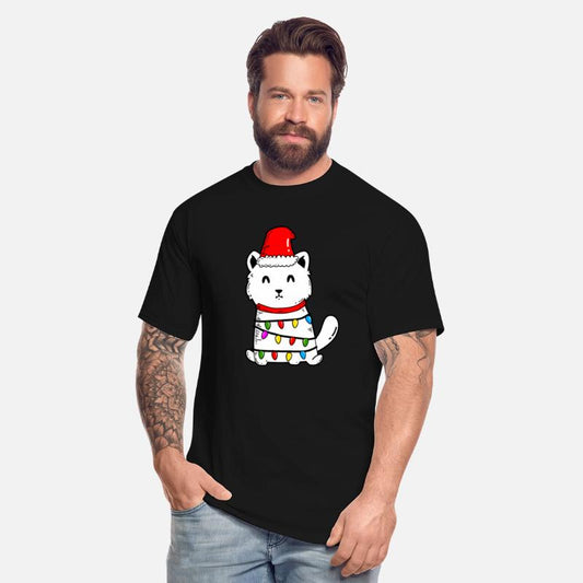 Cat Christmas Tree Christmas