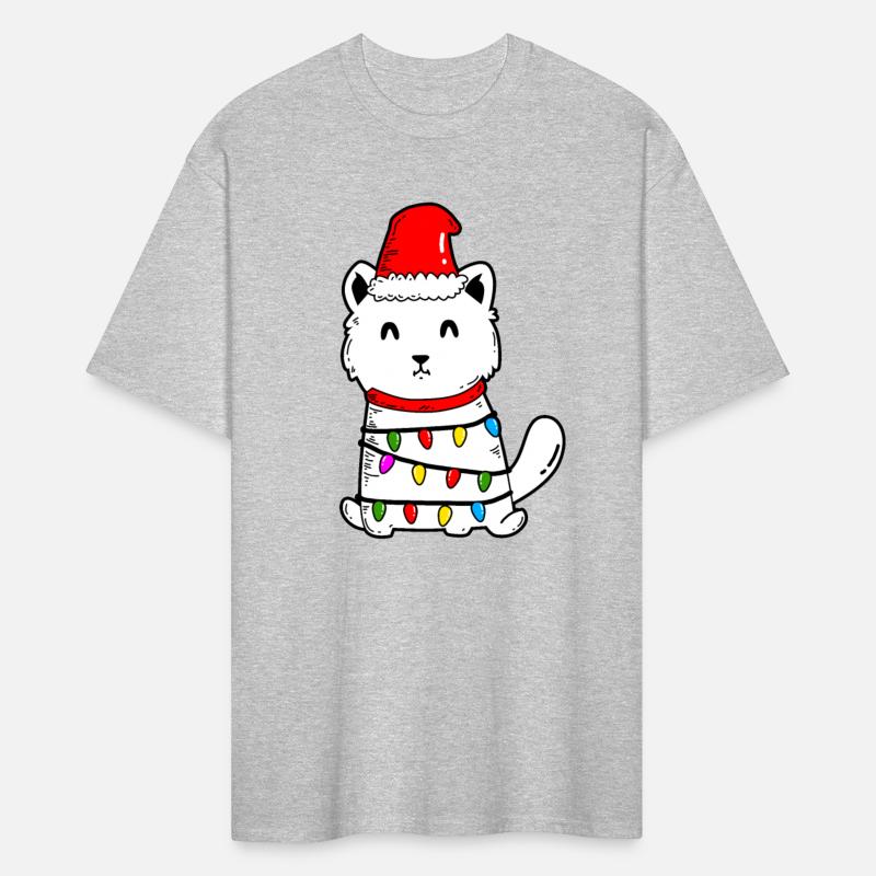 Cat Christmas Tree Christmas