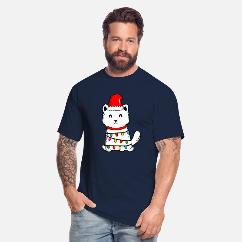 Cat Christmas Tree Christmas