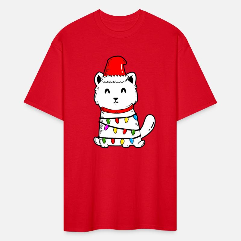 Cat Christmas Tree Christmas