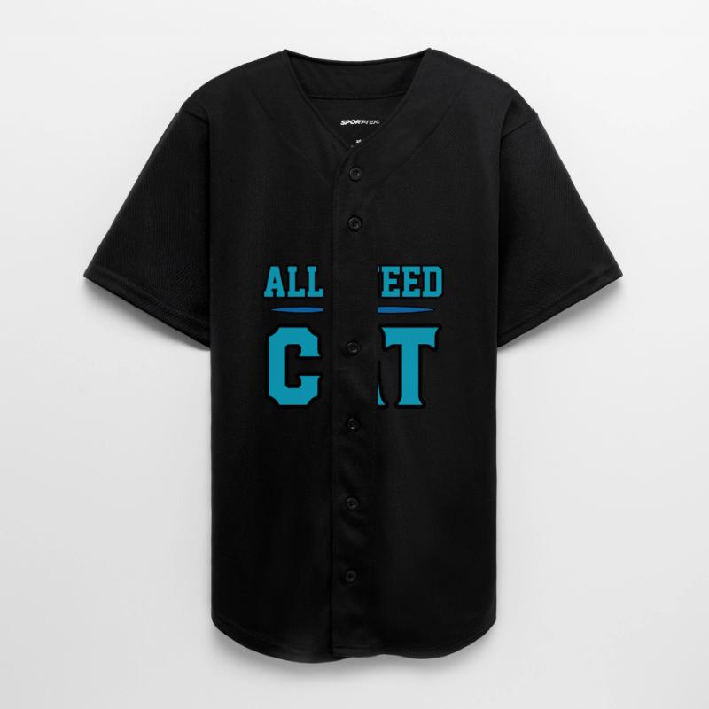 Cat Lover 😺 Blue Design