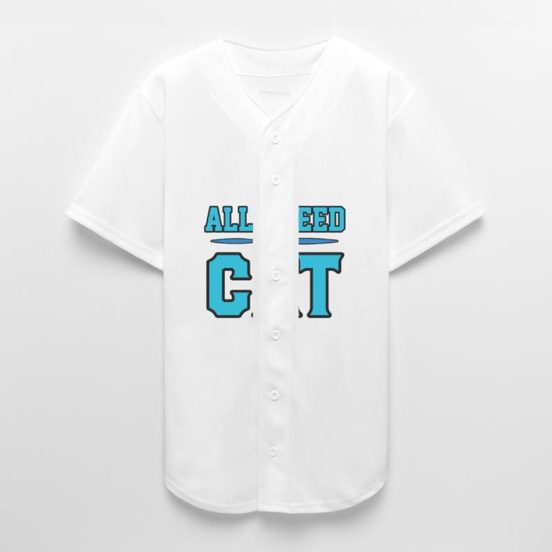 Cat Lover 😺 Blue Design