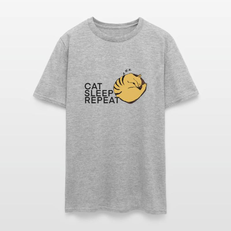 CAT SLEEP REPEAT