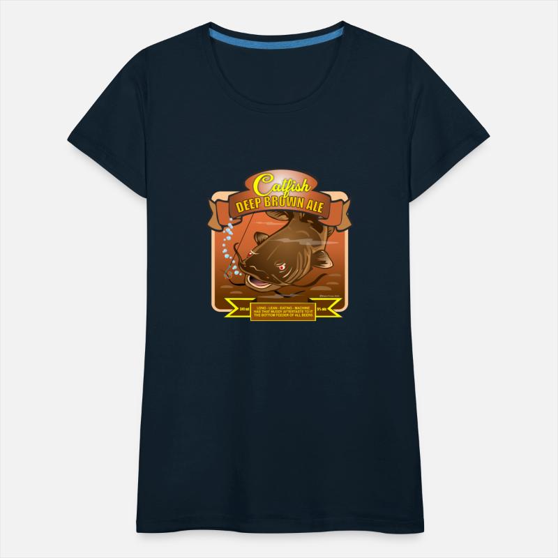 Catfish Deep Brown Ale