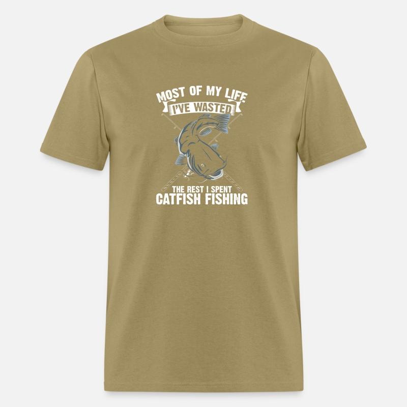 Catfish Fishing Funny Angler Humor For Predatory