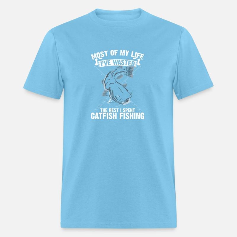 Catfish Fishing Funny Angler Humor For Predatory