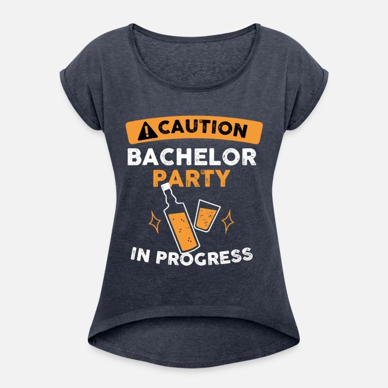 Caution Bachelor Party Funny Bachelor Party Gift