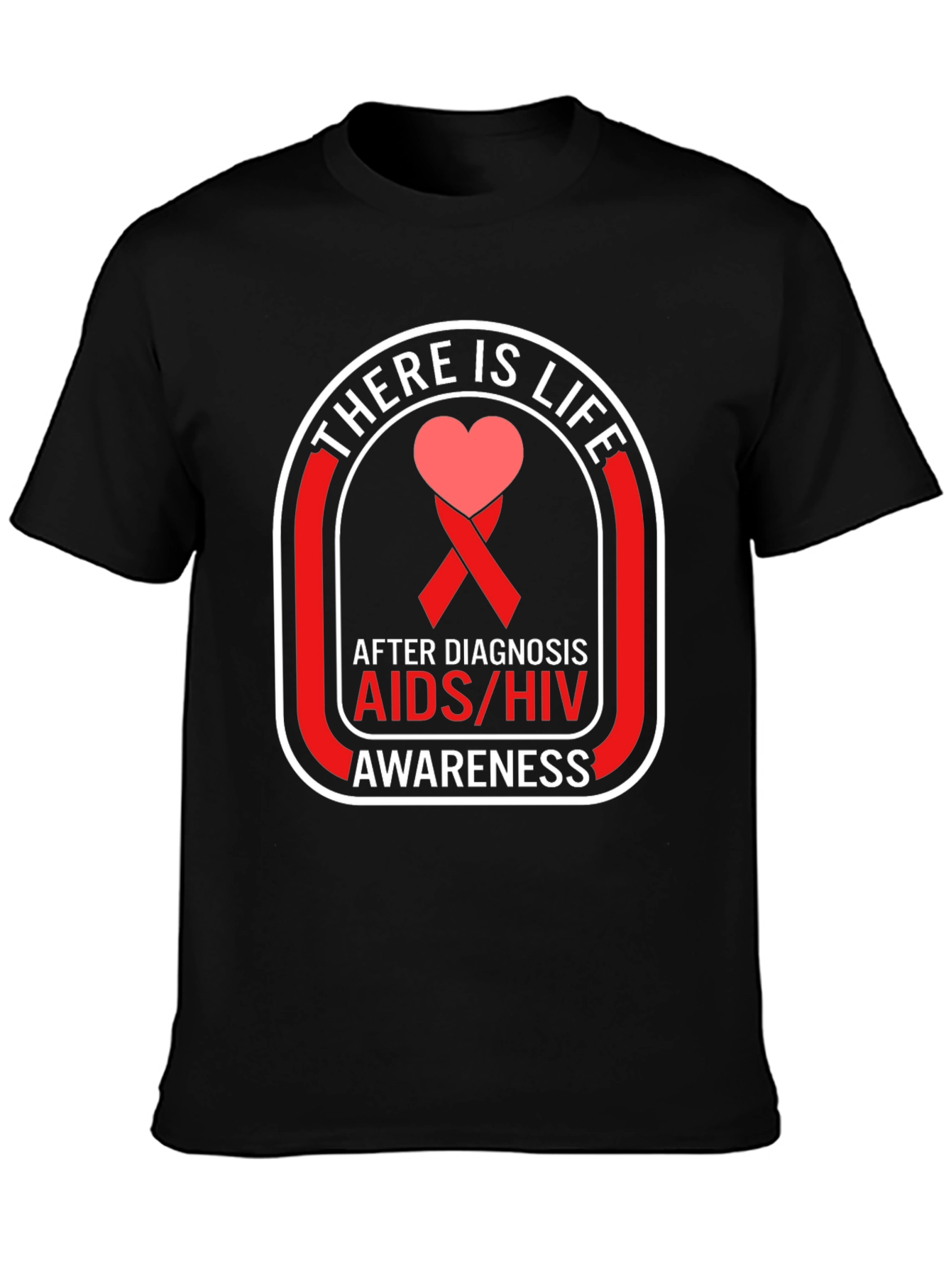 AIDS/HIV Awareness T-Shirt