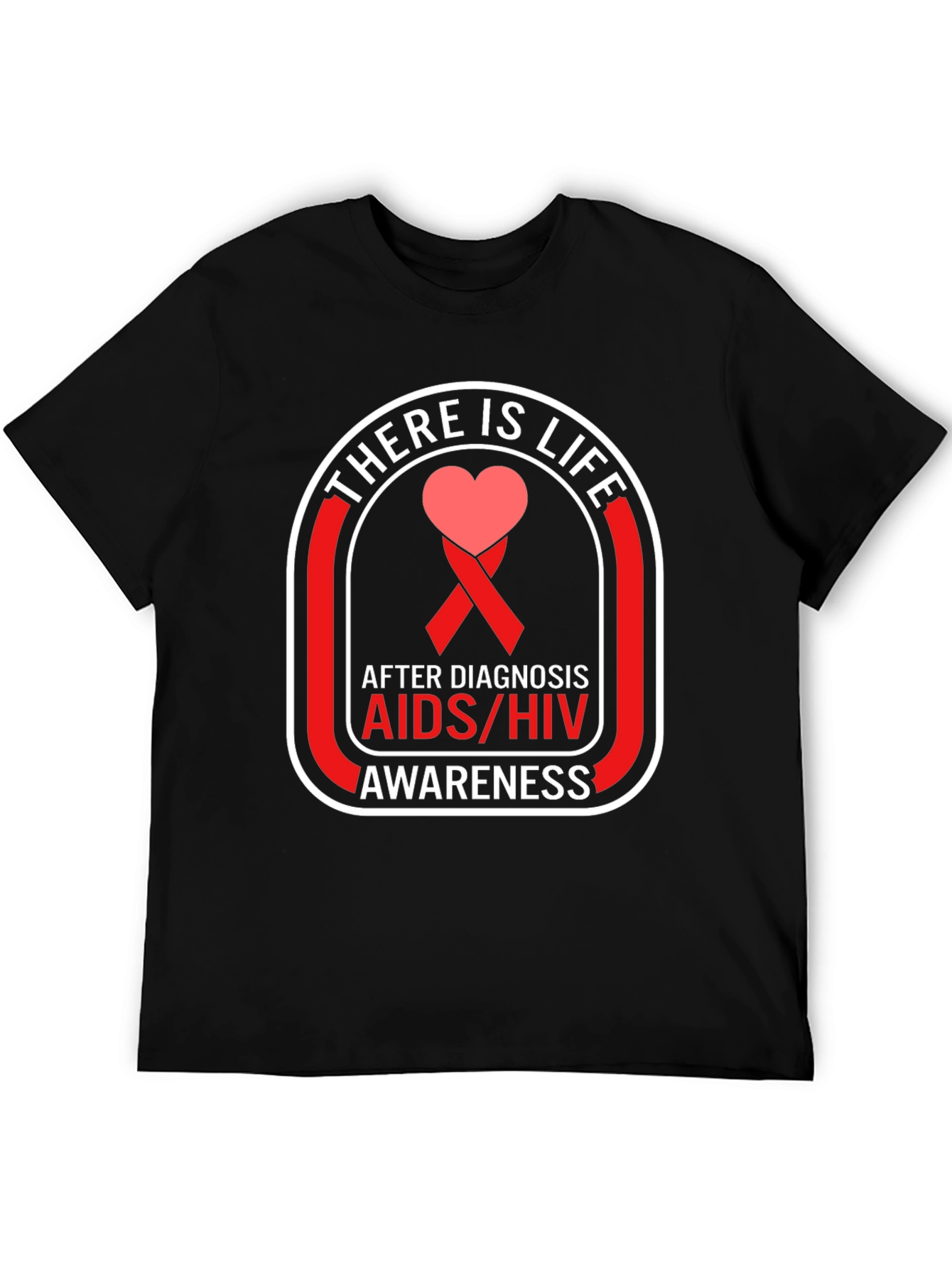 AIDS/HIV Awareness T-Shirt