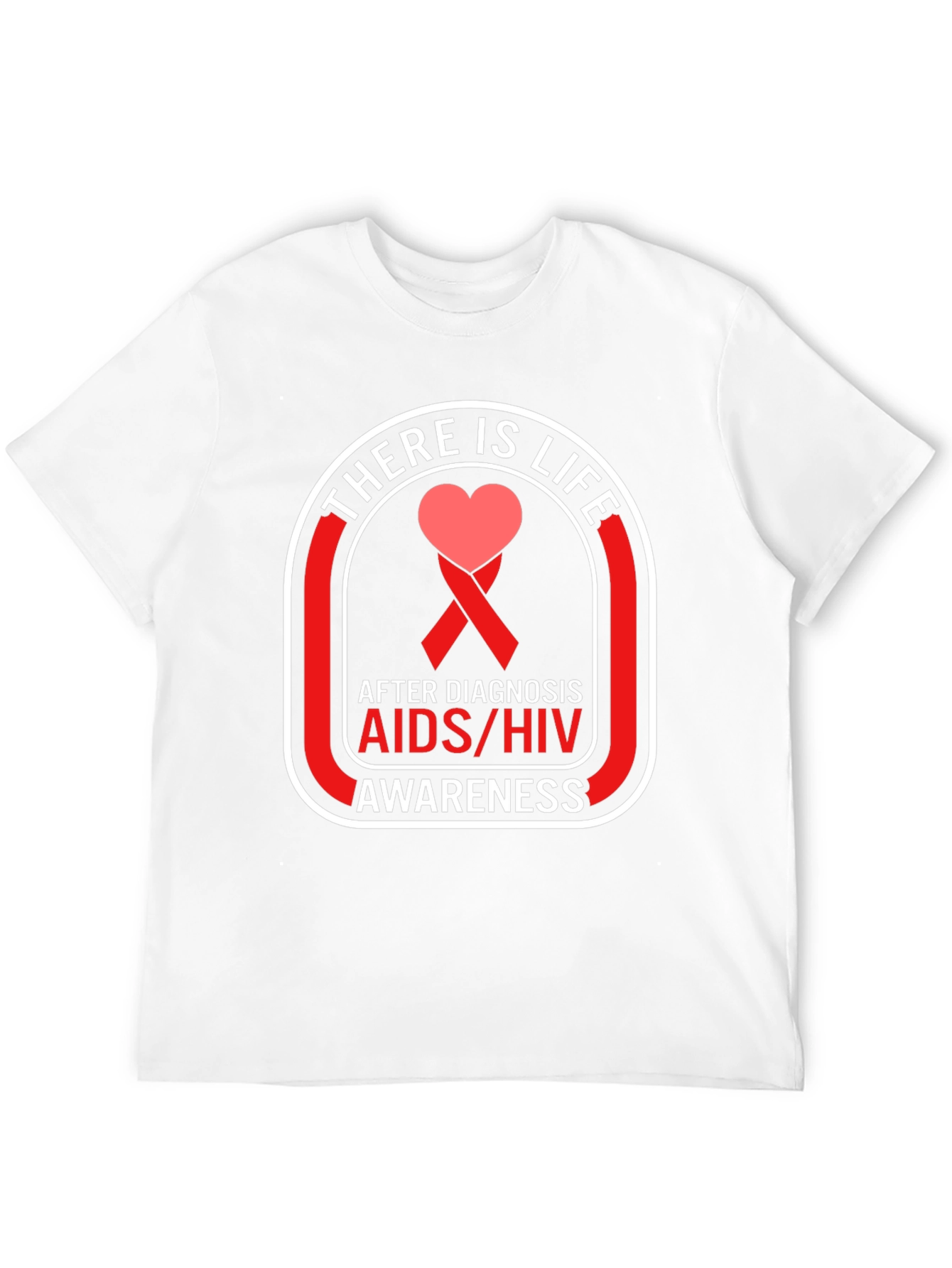 AIDS/HIV Awareness T-Shirt