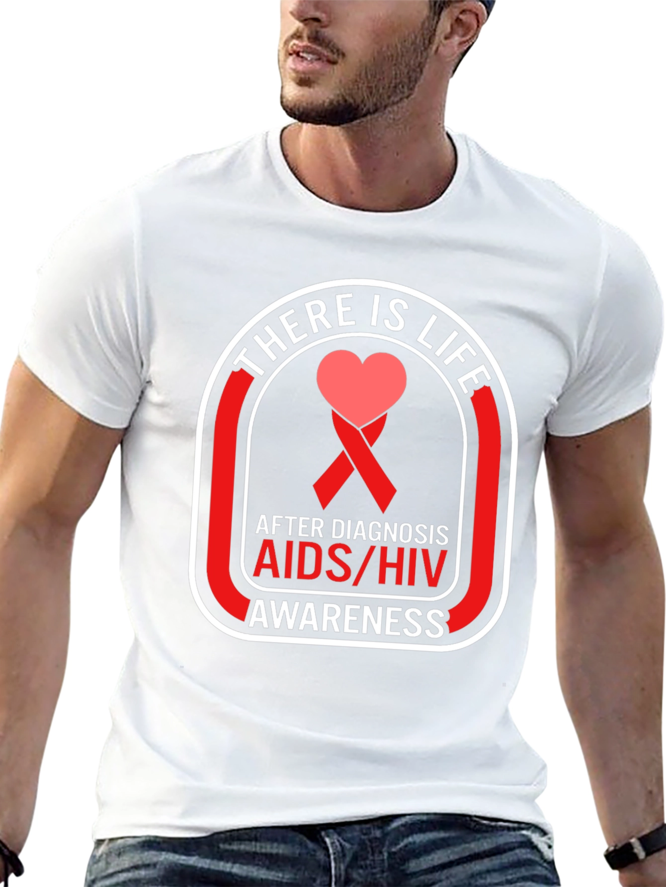 AIDS/HIV Awareness T-Shirt