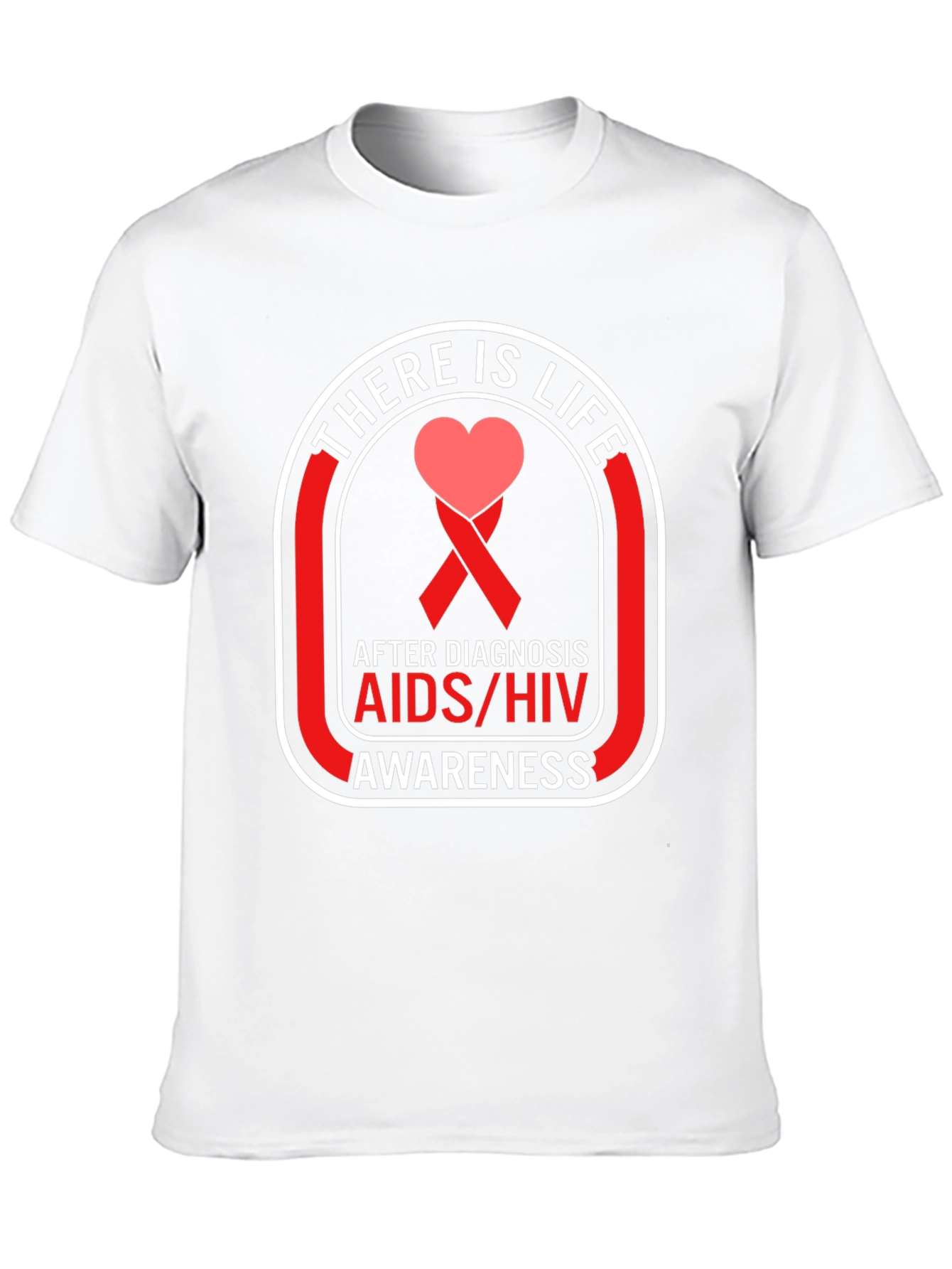 AIDS/HIV Awareness T-Shirt