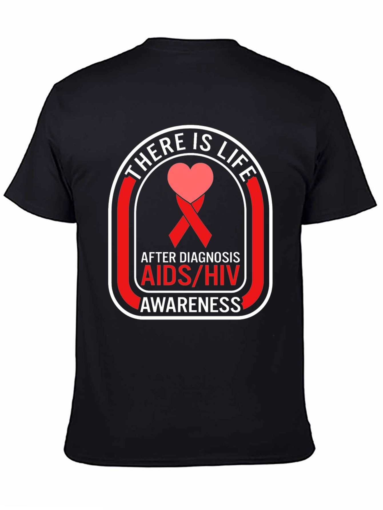 AIDS/HIV Awareness T-Shirt
