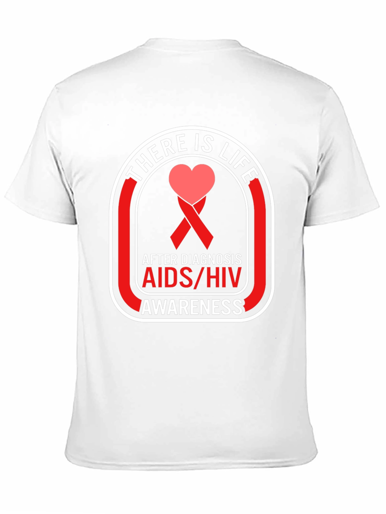 AIDS/HIV Awareness T-Shirt