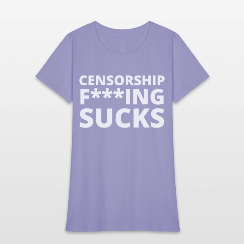 Censorship SucAnti Political Correctness