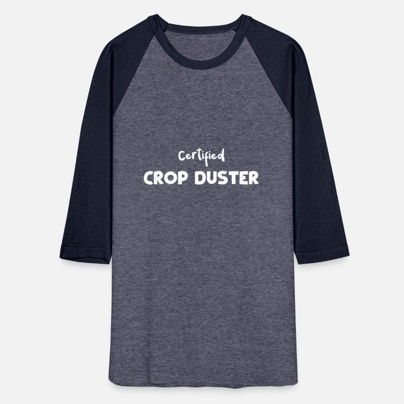 Certified Crop Duster - Farmer