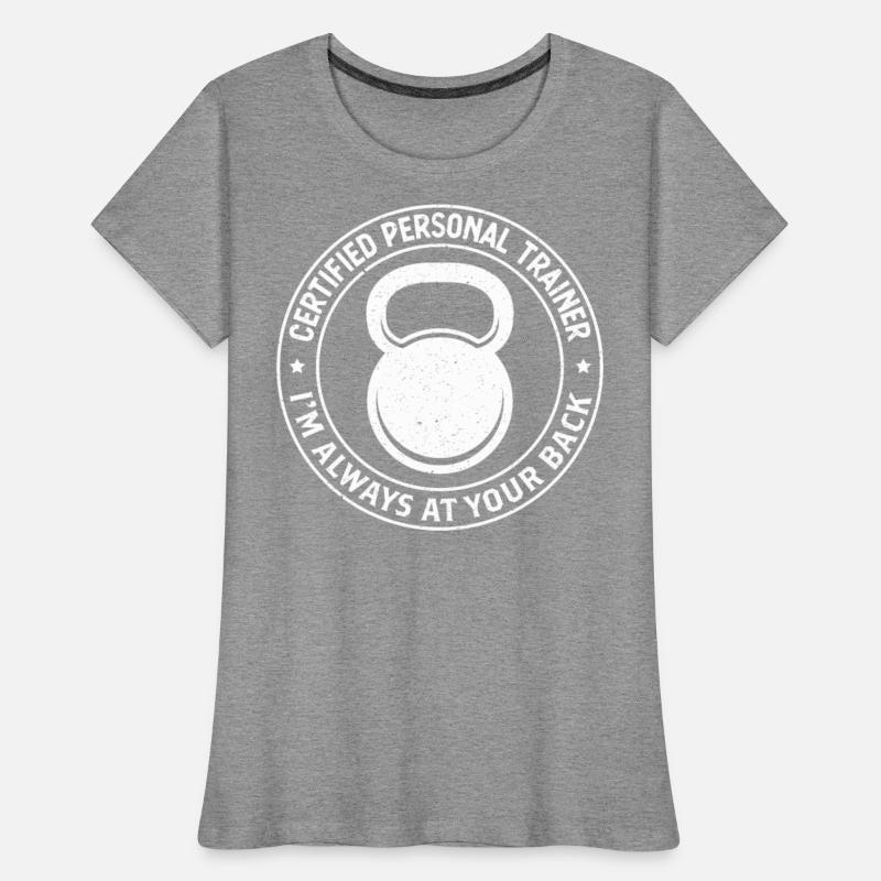 Certified Personal Trainer Fitness Coach At Your