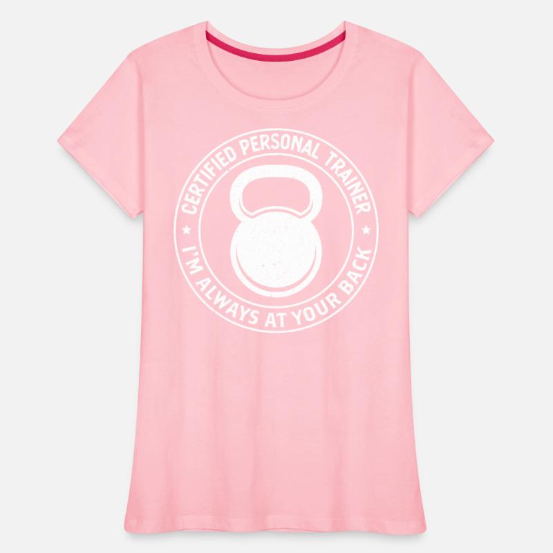 Certified Personal Trainer Fitness Coach At Your