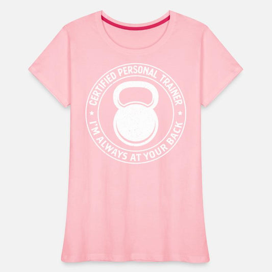 Certified Personal Trainer Fitness Coach At Your