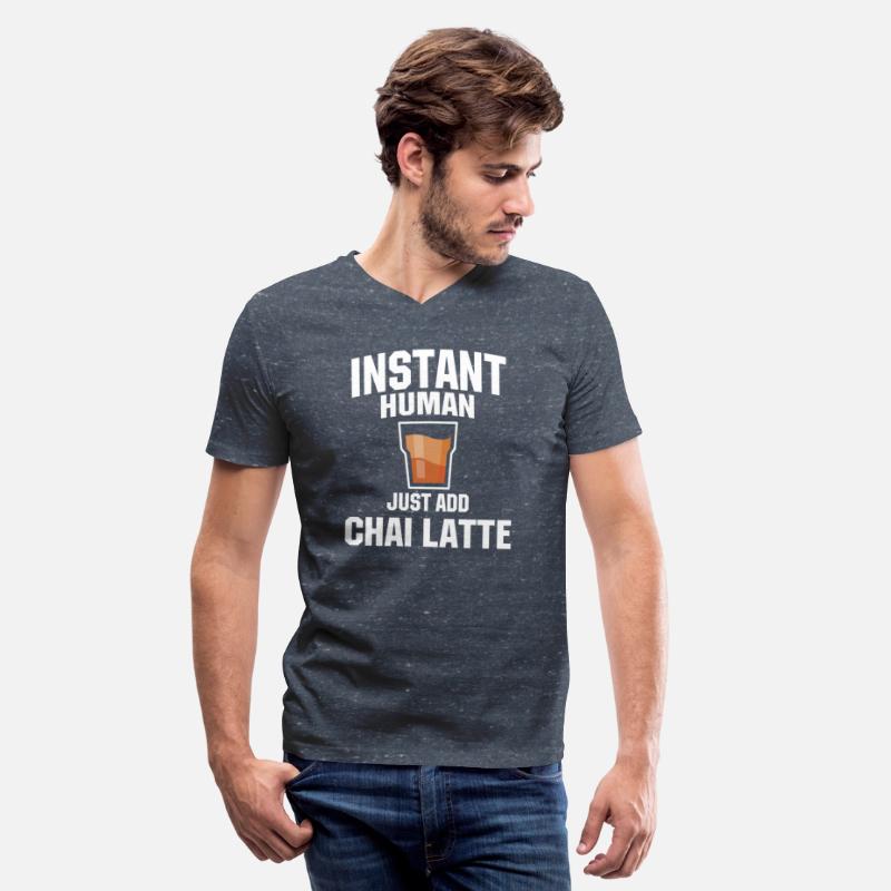 Chai Latte Lover Humor