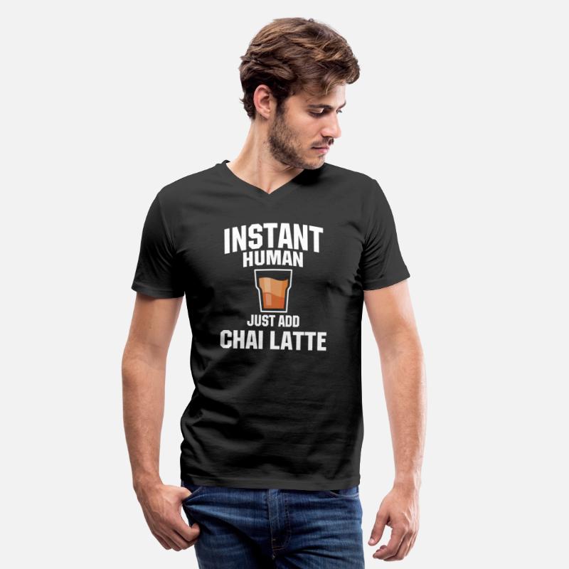 Chai Latte Lover Humor