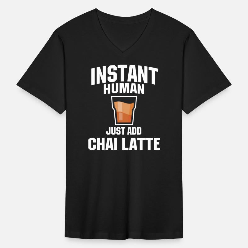 Chai Latte Lover Humor