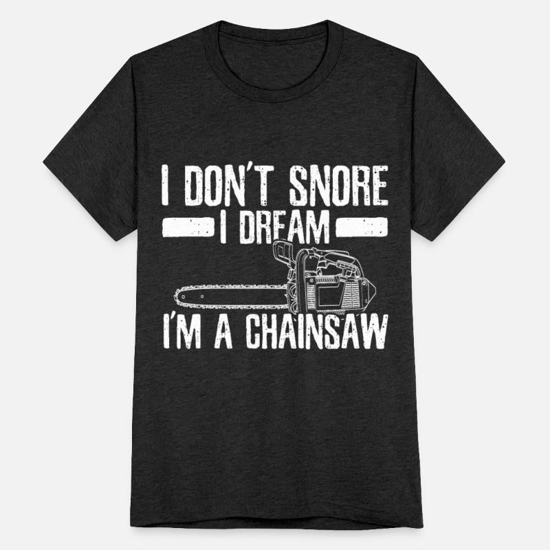 Chainsaw - Funny Lumberjack Gift