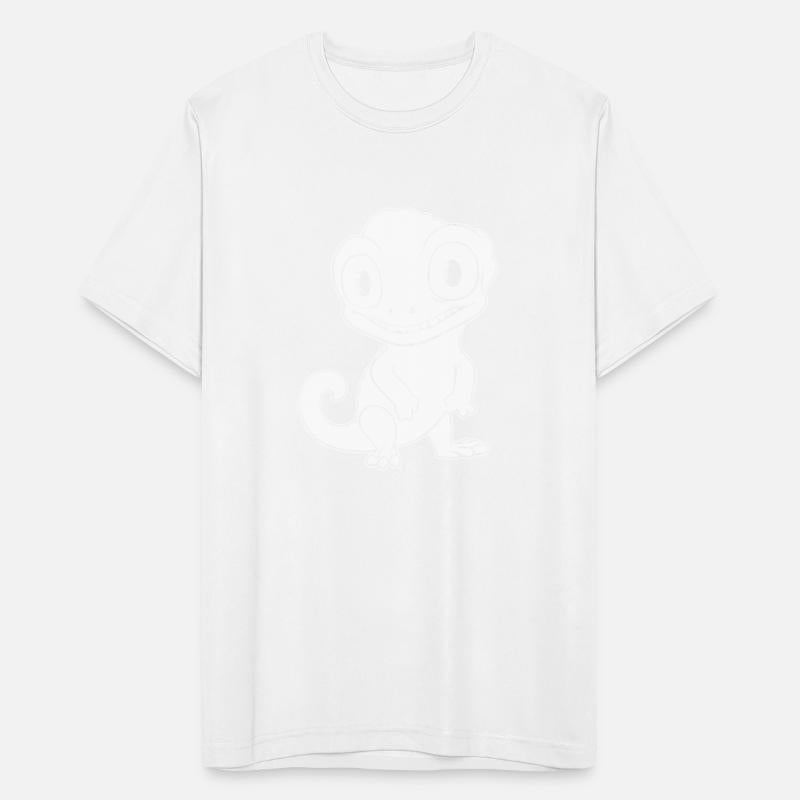 Chameleon Gecko Smile