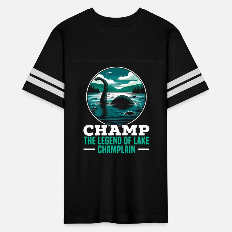 Champ Mythical Champy Cryptozoology Cryptid