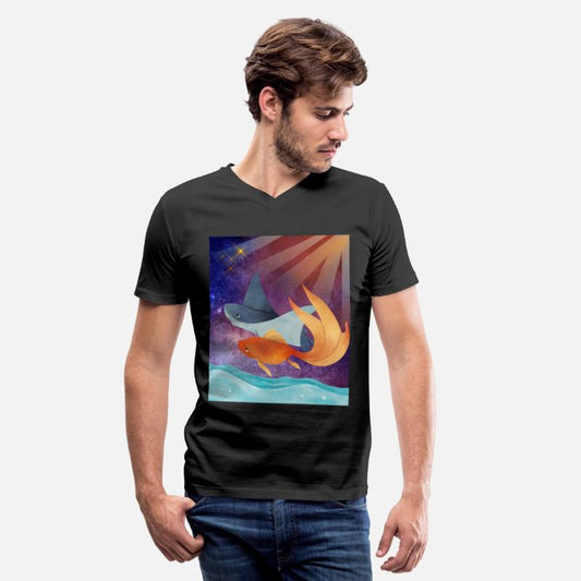 "Chasing Stars - Cosmic Love Dive"