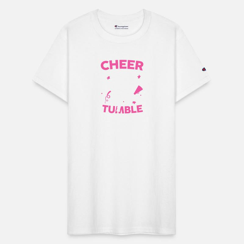 Cheer Like Nobody's Watching for a cheerleader