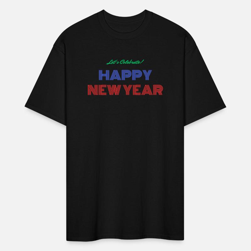 cheers to new year. shirt happy New year Unisex