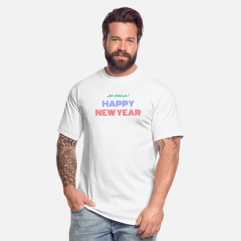 cheers to new year. shirt happy New year Unisex