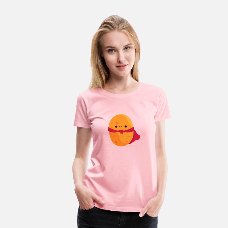 Chicken Nugget Hero Kawaii