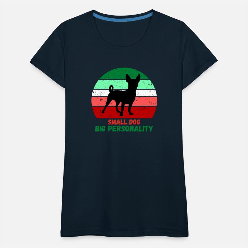 Chihuahua: Small Dog, Big Personality