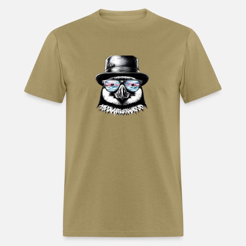 Chill Vibes Only: Bucket Hat Penguin