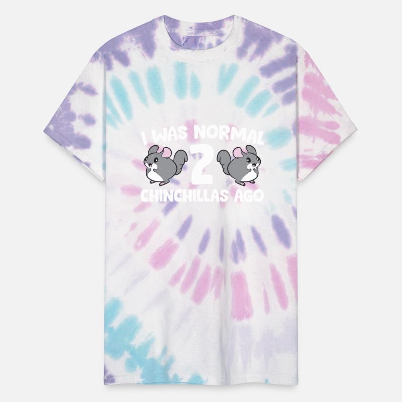 Chinchilla Pet Owner I Was Normal 2 Chinchillas