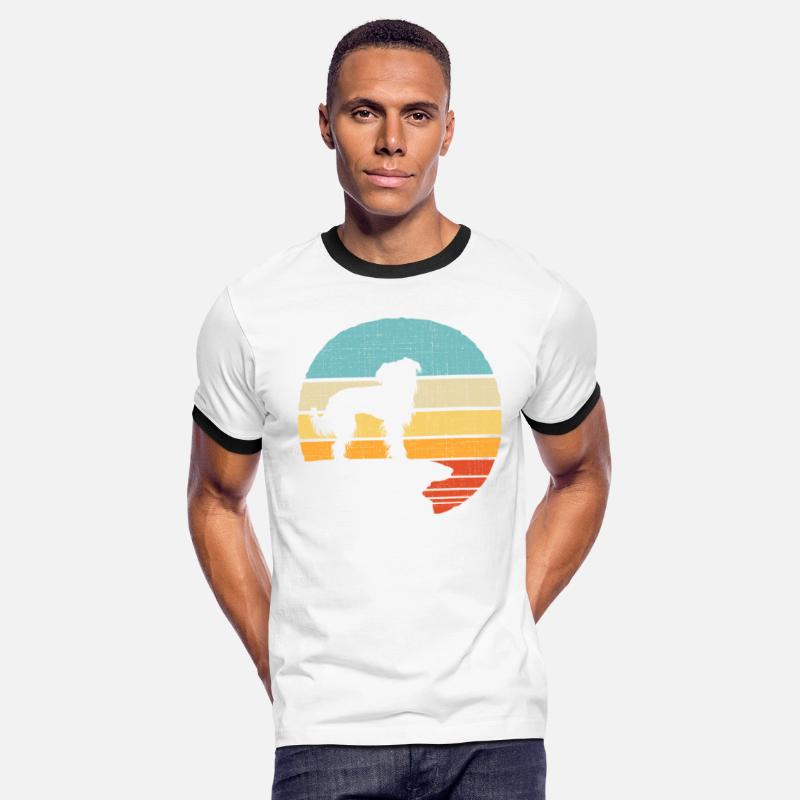 Chinese Crested Retro Vintage Dog Puppy Owner