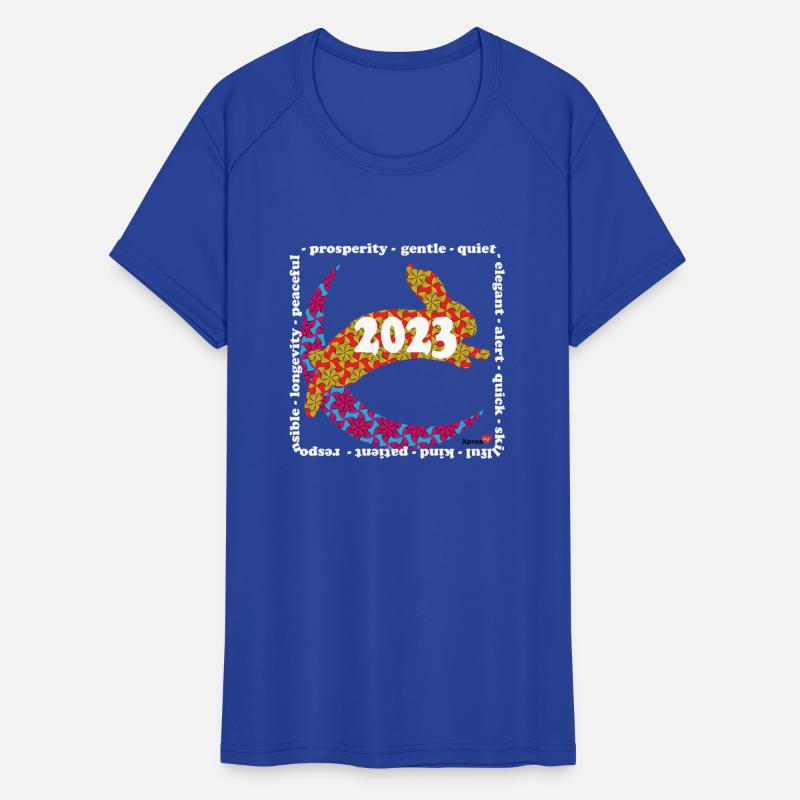 Chinese Year of the Rabbit 2023