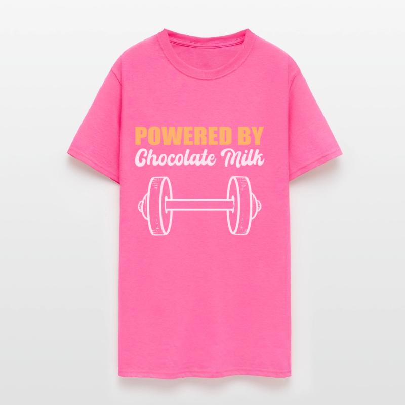 Chocolate Milk Bodybuilder Gift