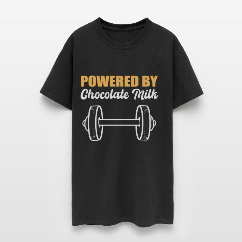 Chocolate Milk Bodybuilder Gift