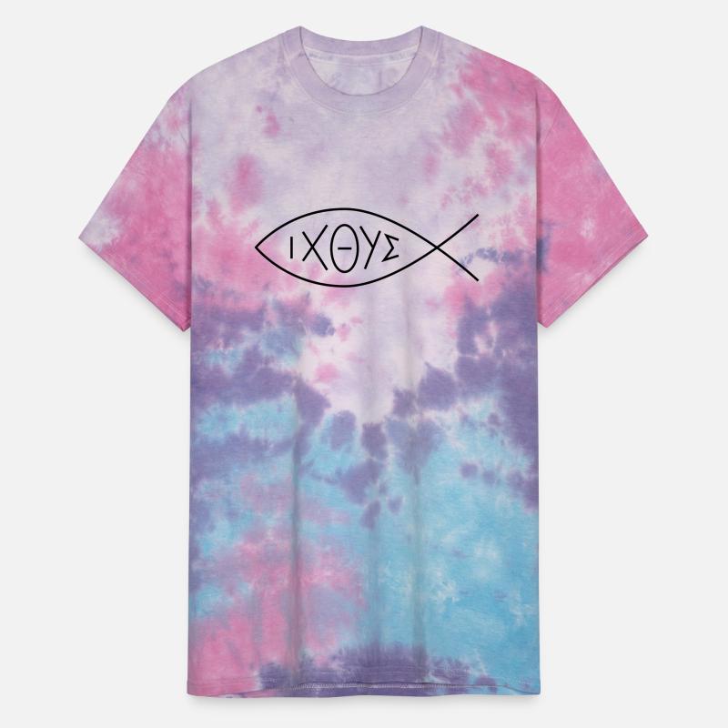 Christian fisch ichthys with inscription 1