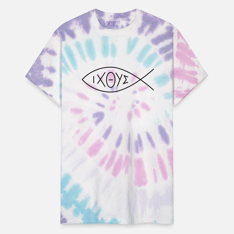 Christian fisch ichthys with inscription 1