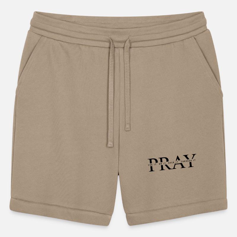 Christian Pray For It On It Over It Through It