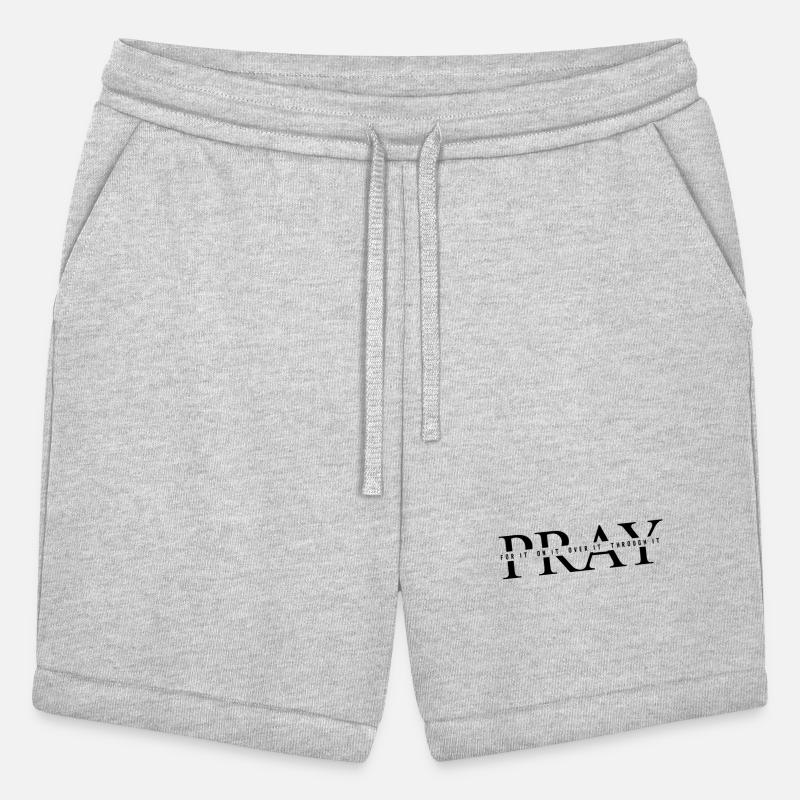 Christian Pray For It On It Over It Through It