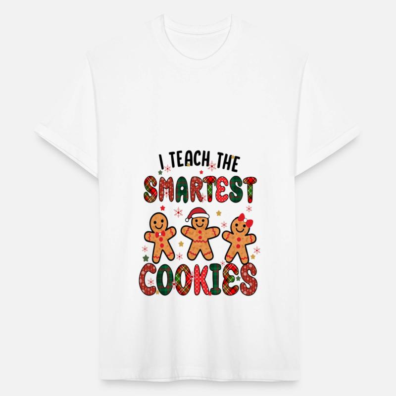 Christmas for Teachers Cookies