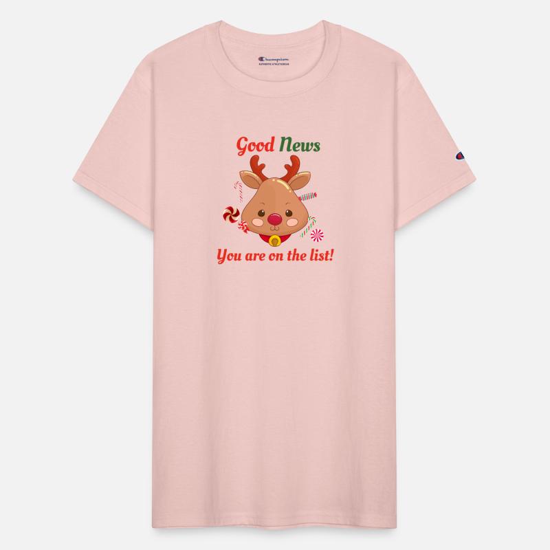 Christmas Rudolph Reindeer Sending Gift